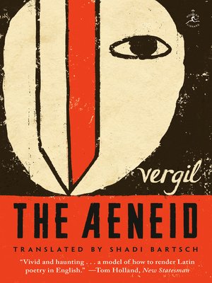 cover image of The Aeneid